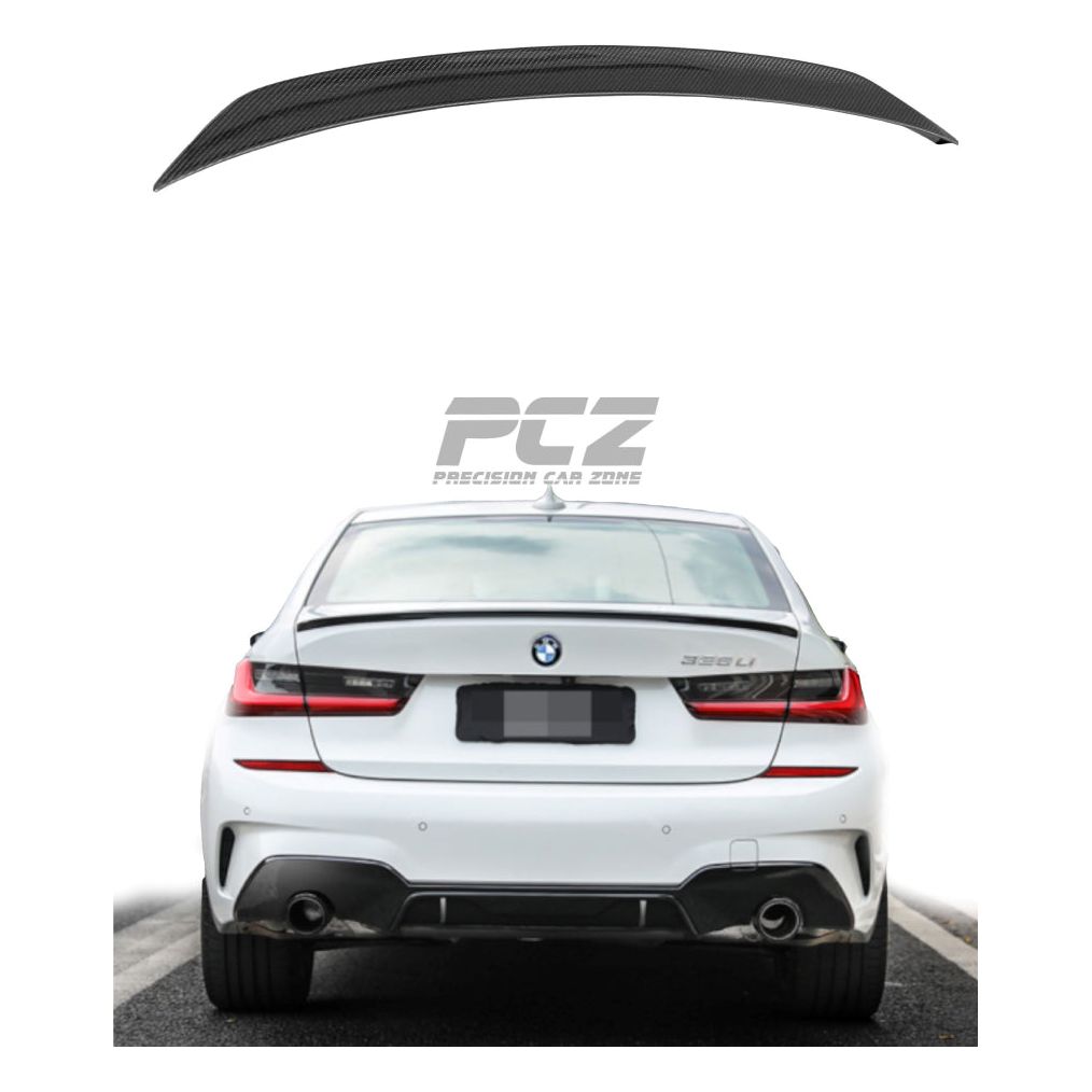 G20G28M-PERFORMANCESTYLESPOILERDRYCARBONFIBER