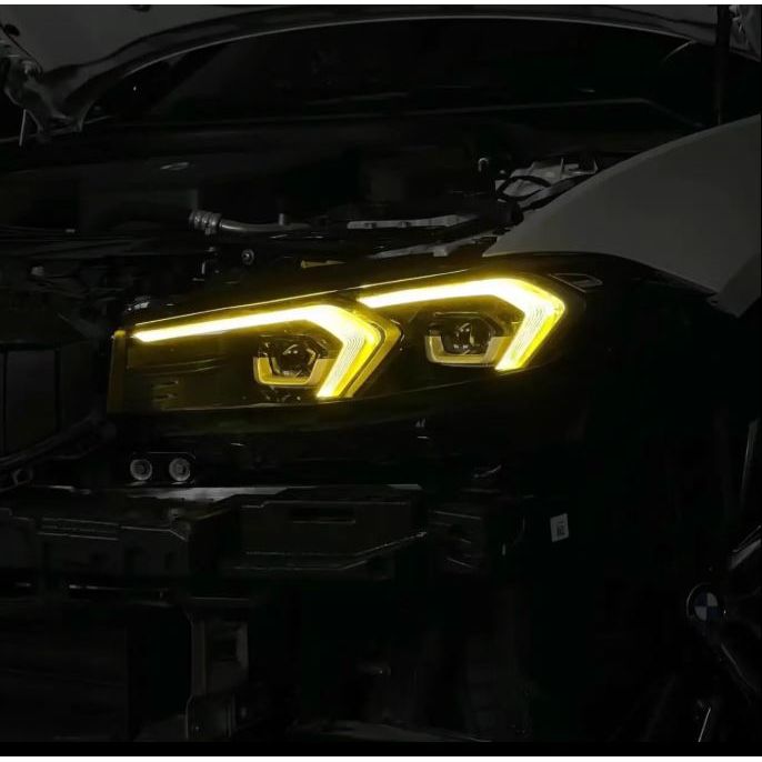 DRL MODULE BMW 3 SERIES G20 G21 G28 LED ONLY 2023-PRESENT