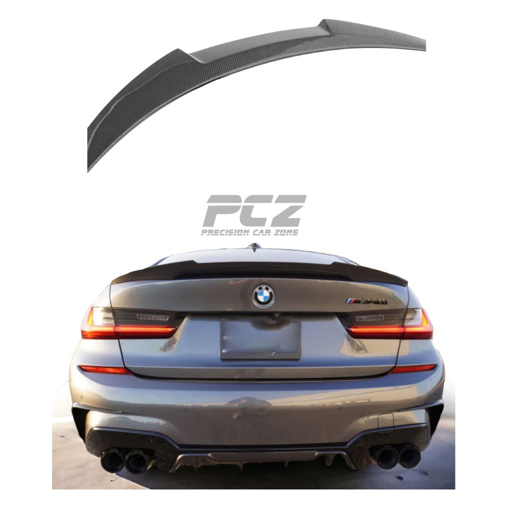 G20M4STYLESPOILERCARBONFIBER