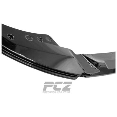 G22 3D-Style  Front Lip Glossy Black