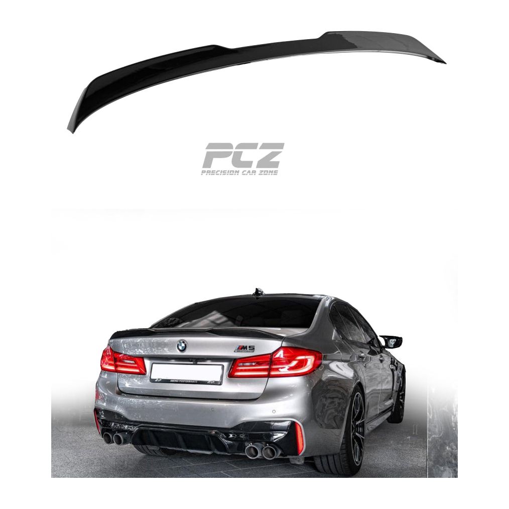 G30 G38 M5 CS Spoiler Glossy Black