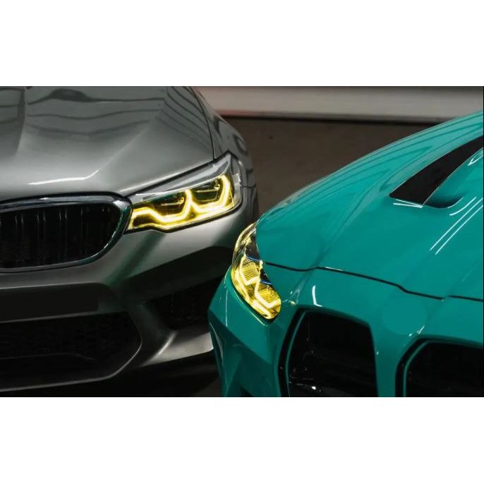 DRL MODULES BMW 5 SERIES F90 M5/ G30 LED ONLY 2017-2020