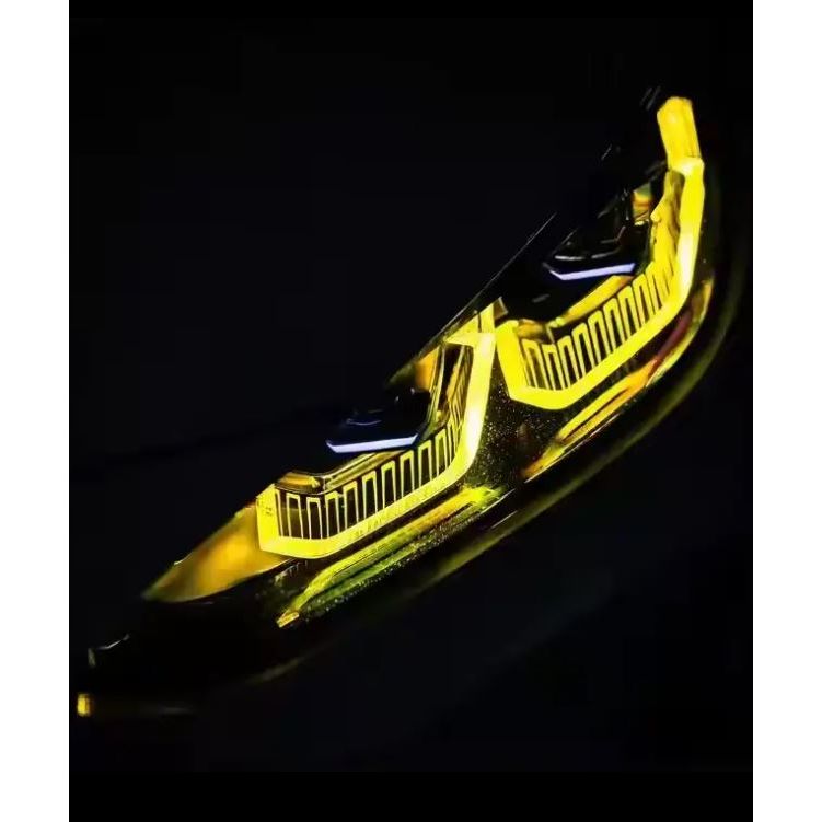 DRL MODULE BMW 4 SERIES G80 M3/ G82 M4/ G22/ G23 2021-2023 LASER