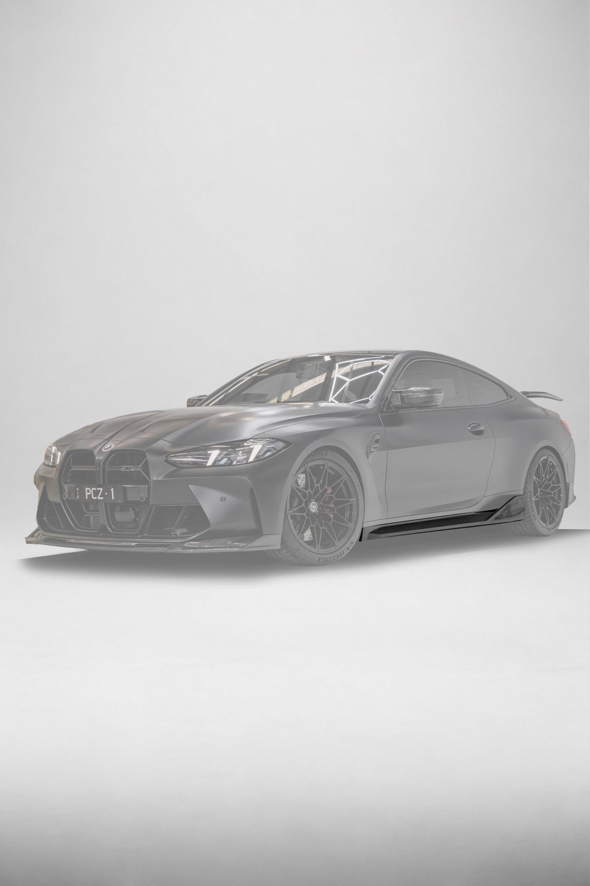 BMW G82 / G83 M4 M-Performance Style Carbon Fiber Side Skirts (2021+)