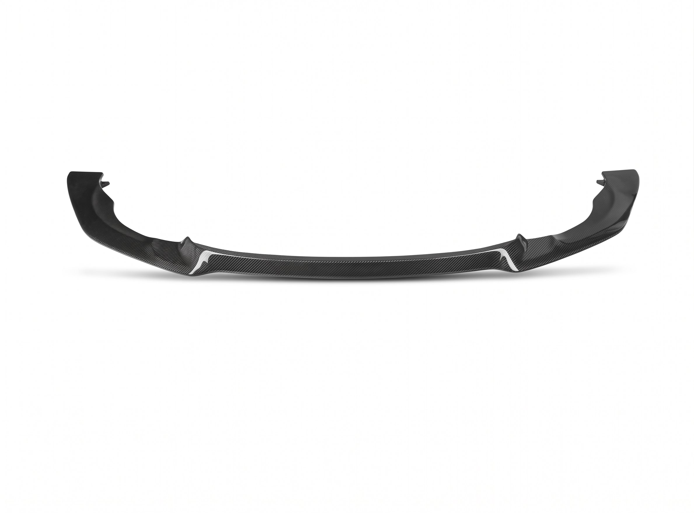 BMW F80 / F82 / F83 CS-Style Front Lip – Dry Carbon Fibre