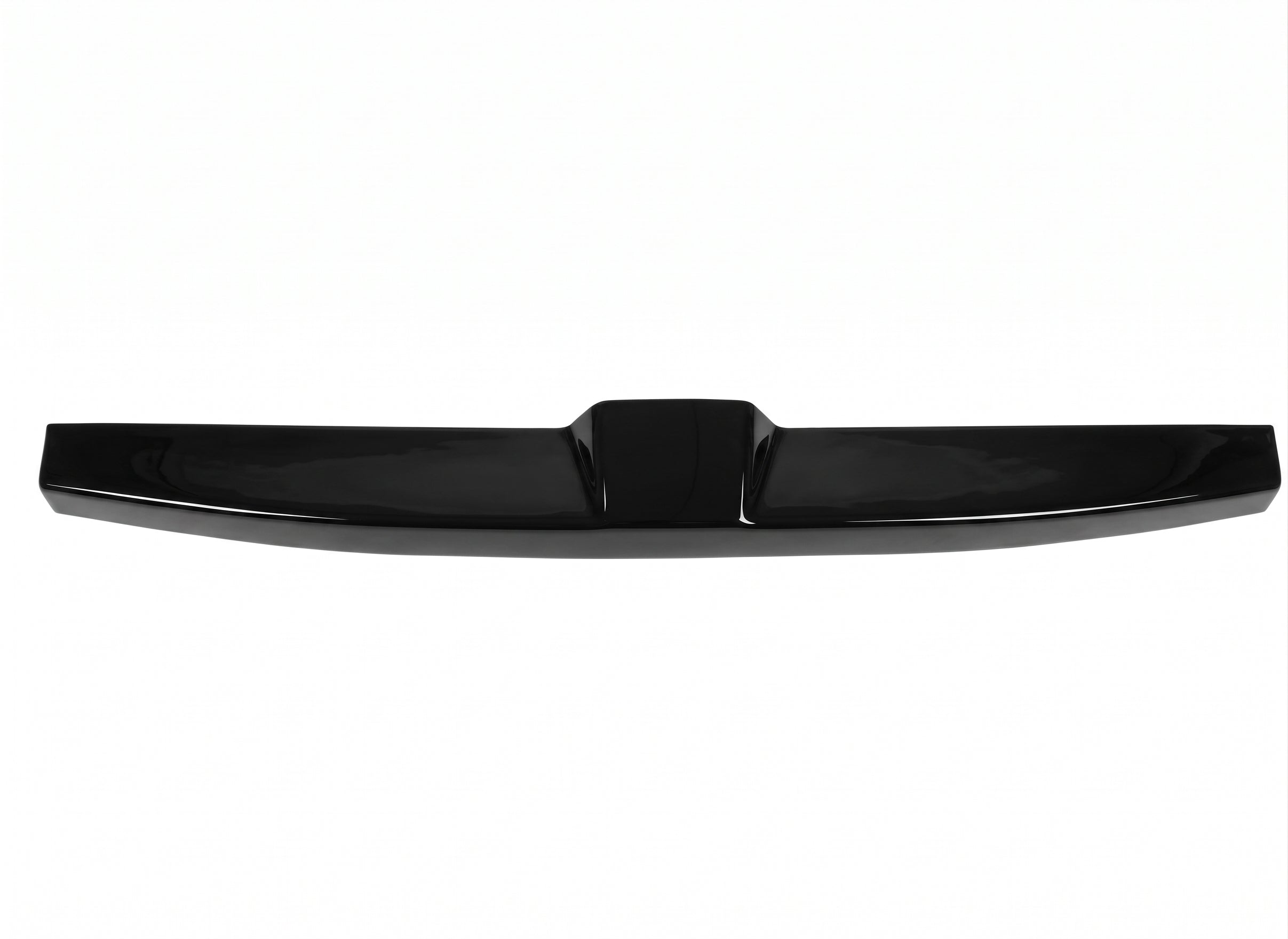 BMW G8X M3 M4 Front Bumper Crash Foam Cover – Gloss Black