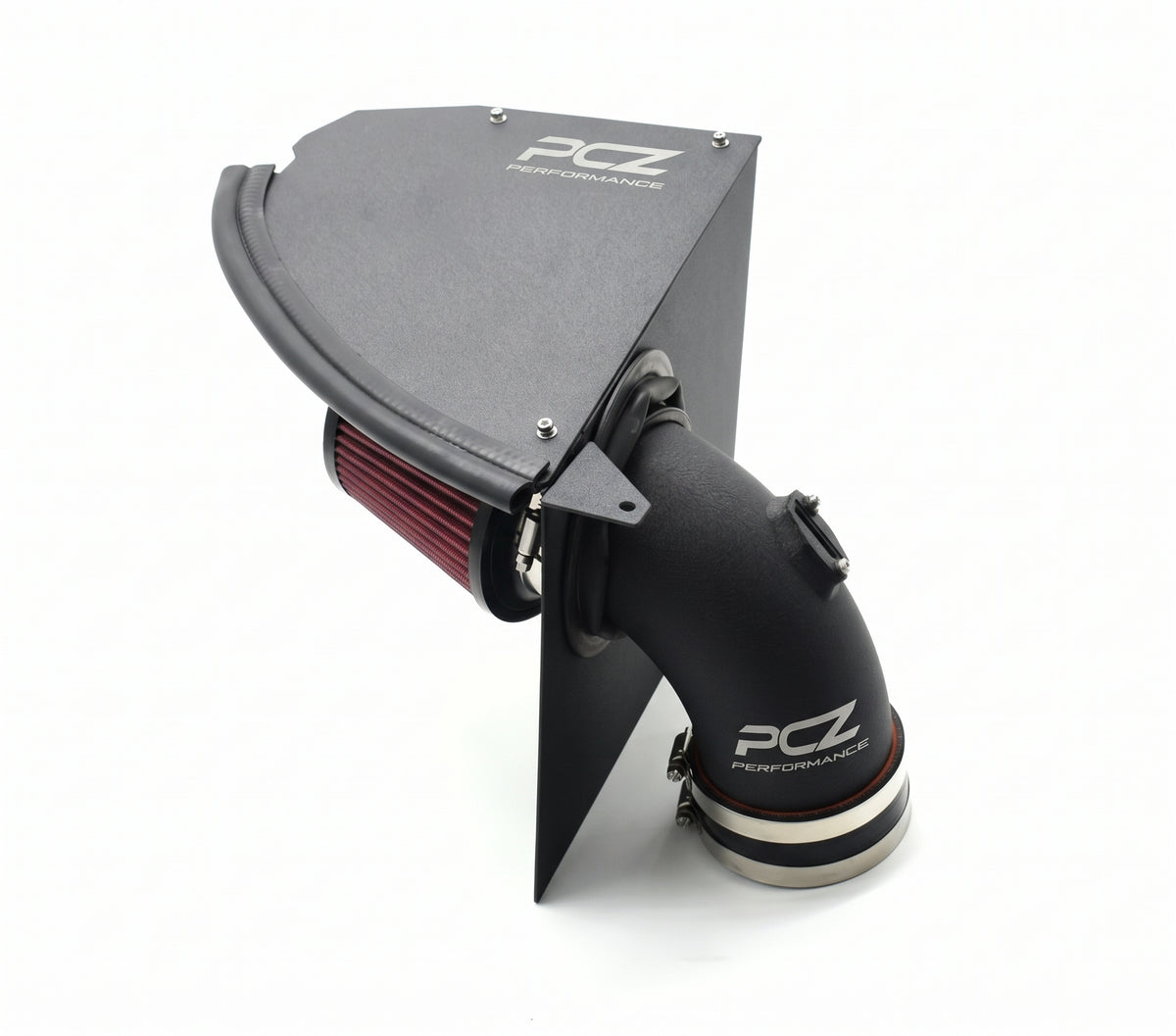 PCZ Performance Cold Air Intake System – BMW M340i (2020+) B58 3.0L