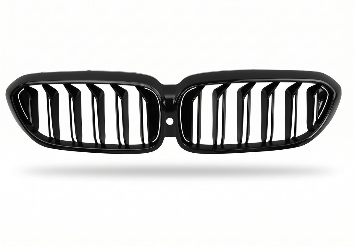 BMW G30 / F90 M5 Pre-LCI Double Slat Front Grille | 2017–2020
