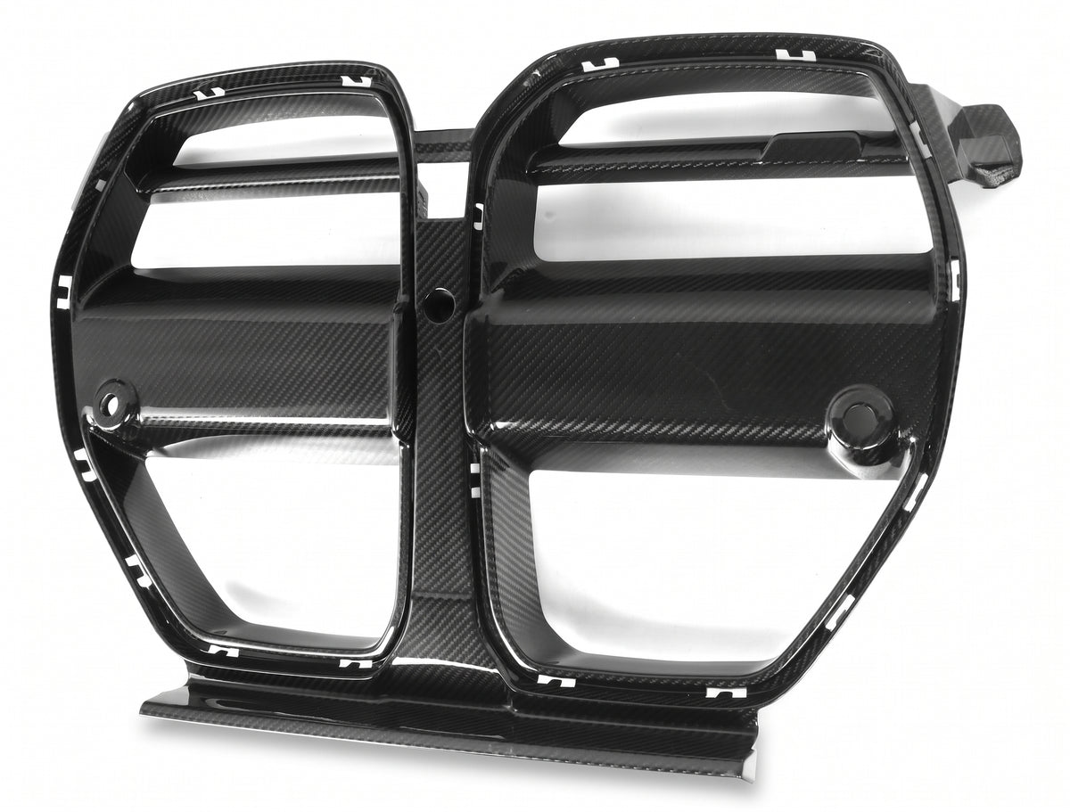 BMW G80 G81 G82 G83 V-Style Pre-Preg Dry Carbon Fibre Grille – ACC