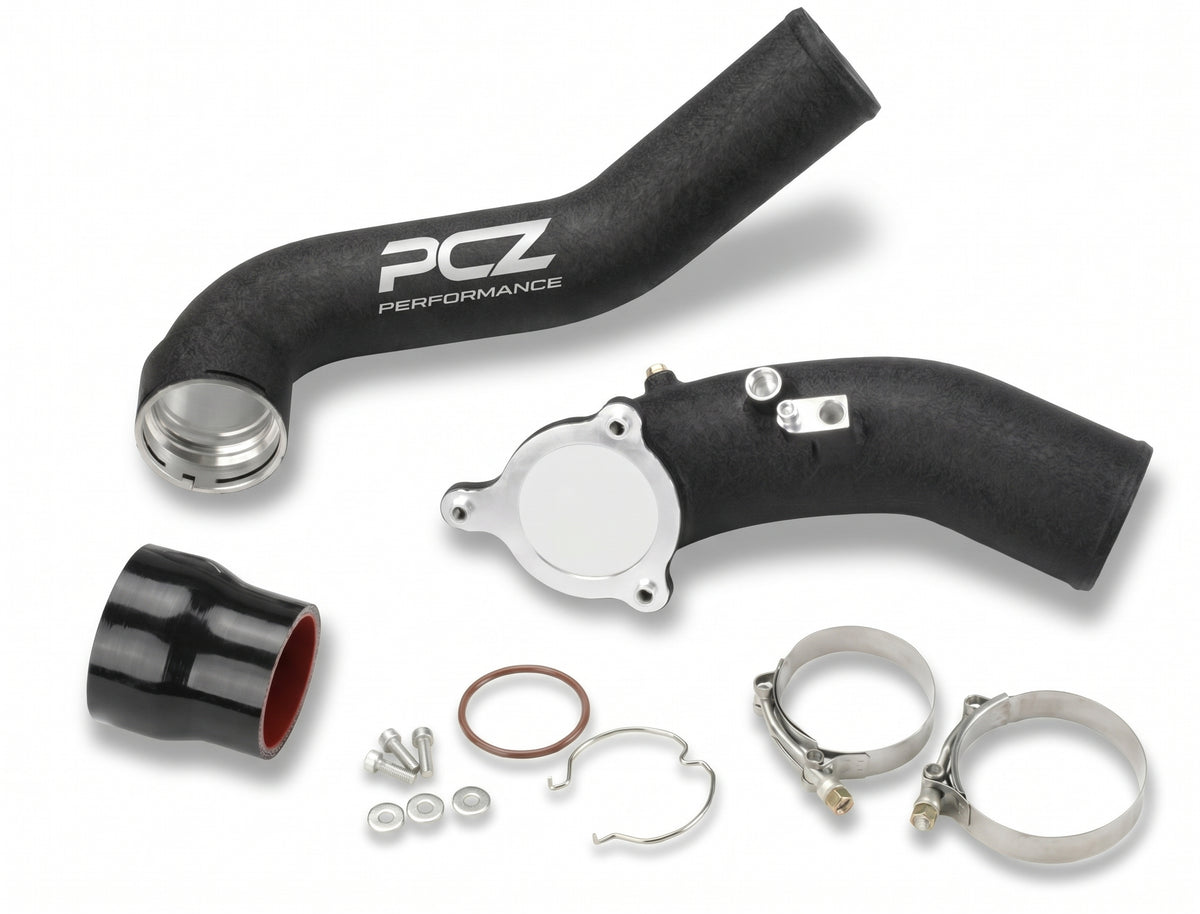 PCZ Performance B58 Gen 1 Charge Pipe – BMW B58