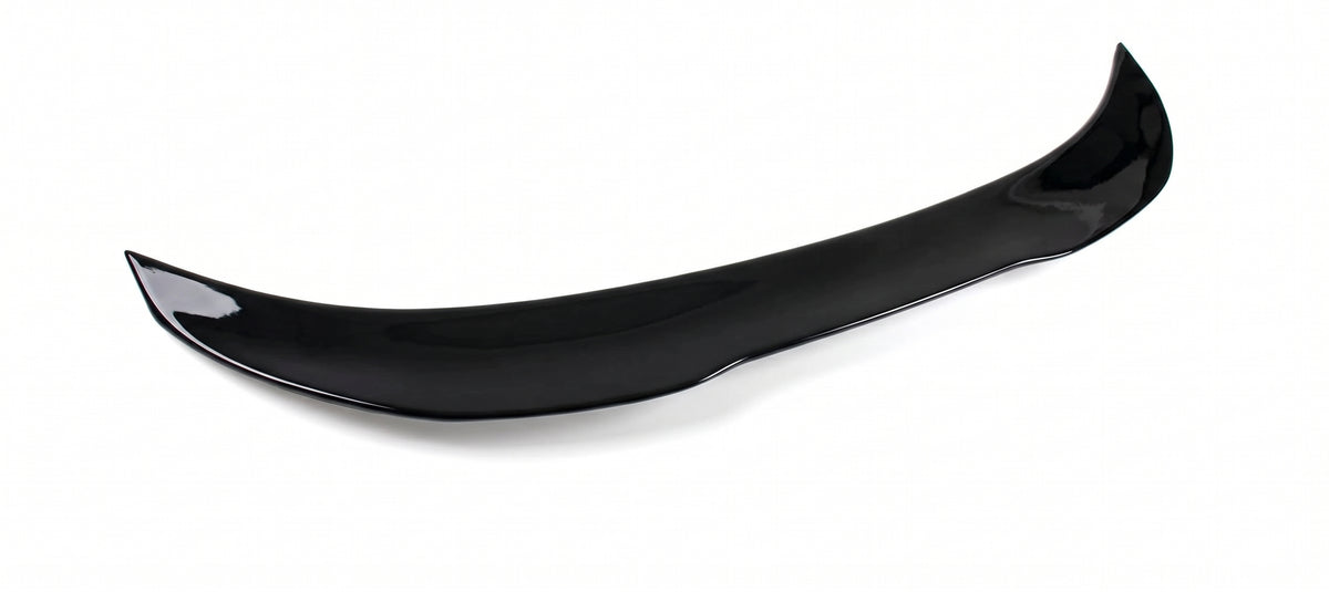 BMW 5 Series F10 Sedan PSM Style High-Kick Rear Boot Spoiler – Gloss Black (2010–2017)