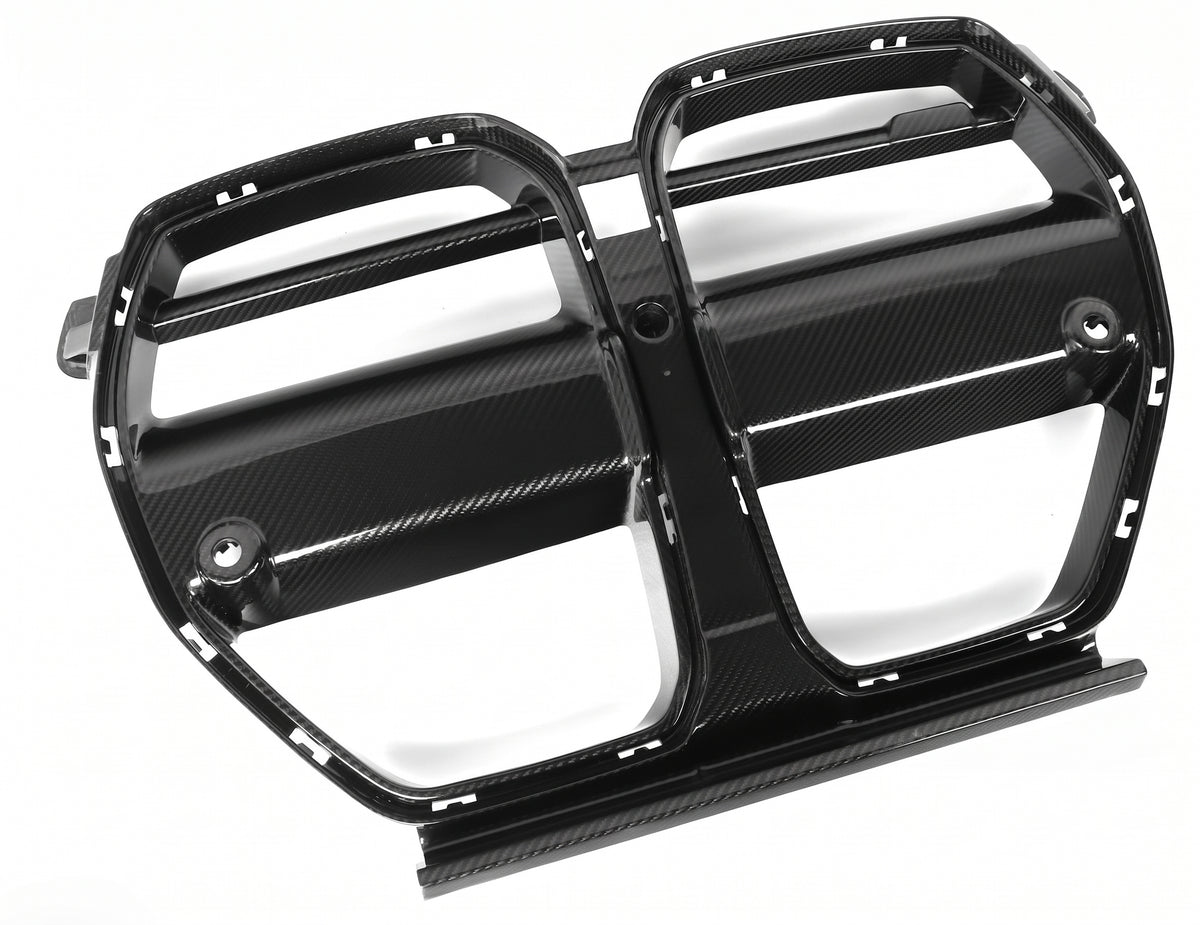 BMW G80 G81 G82 G83 V-Style Pre-Preg Dry Carbon Fibre Grille – ACC