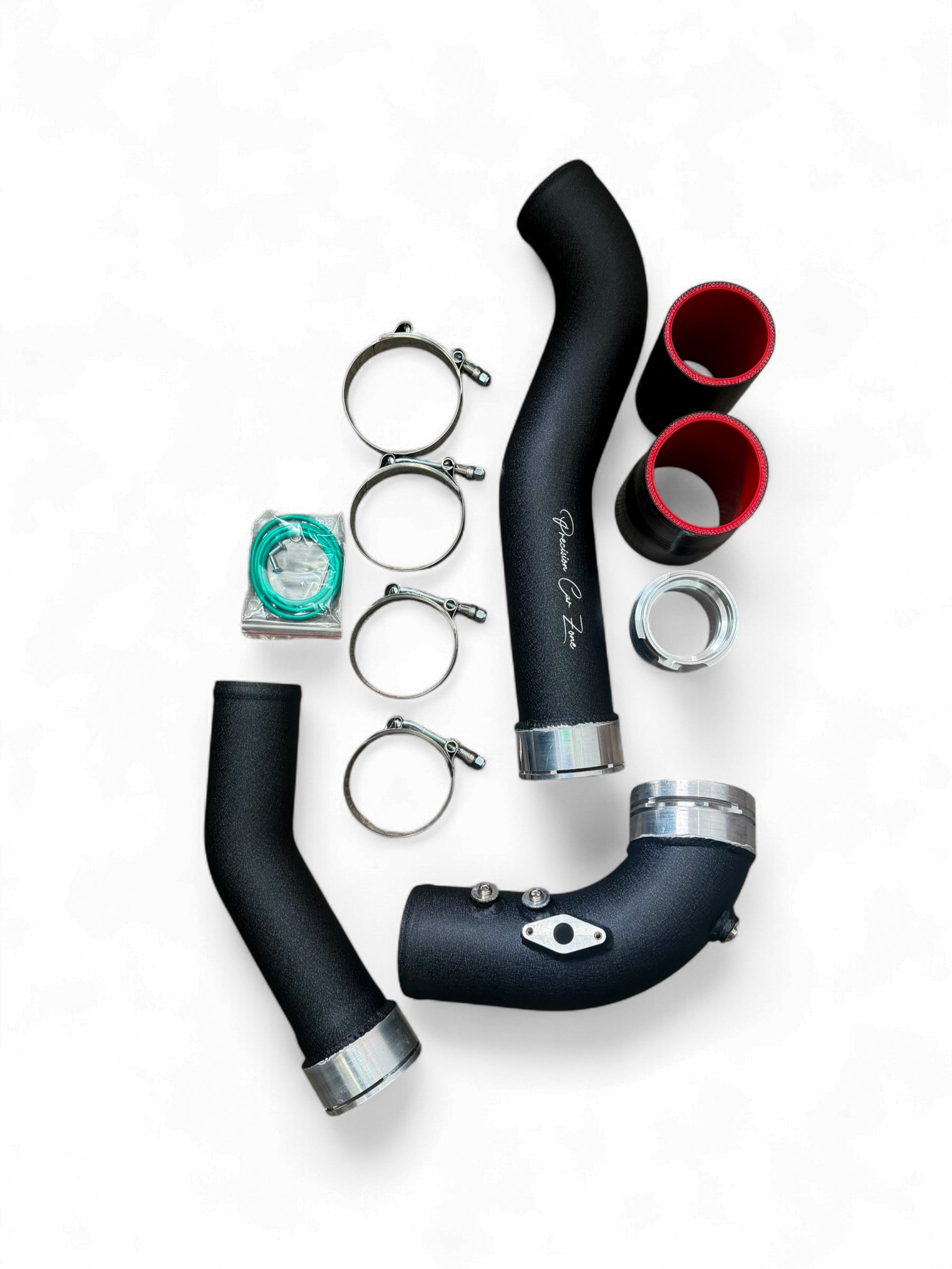 PCZ N20 Aluminium Charge Pipe Kit – BMW F20/F22/F30/F32 N20
