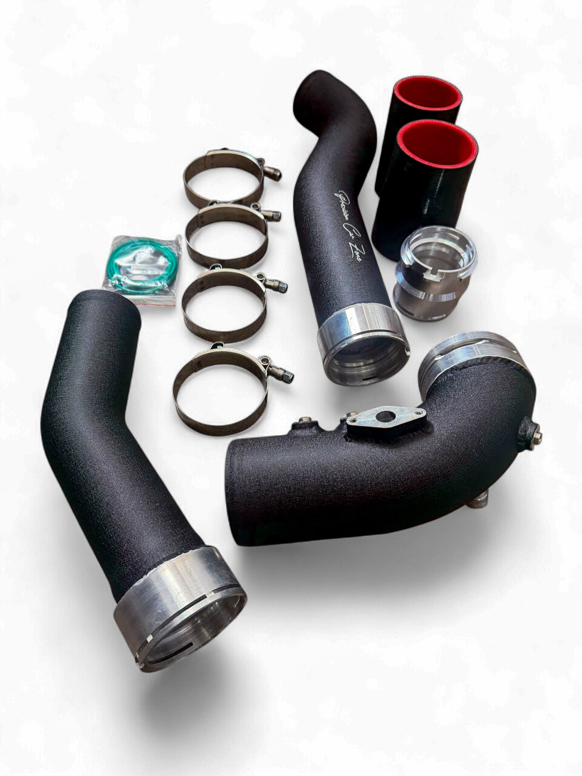 PCZ N20 Aluminium Charge Pipe Kit – BMW F20/F22/F30/F32 N20