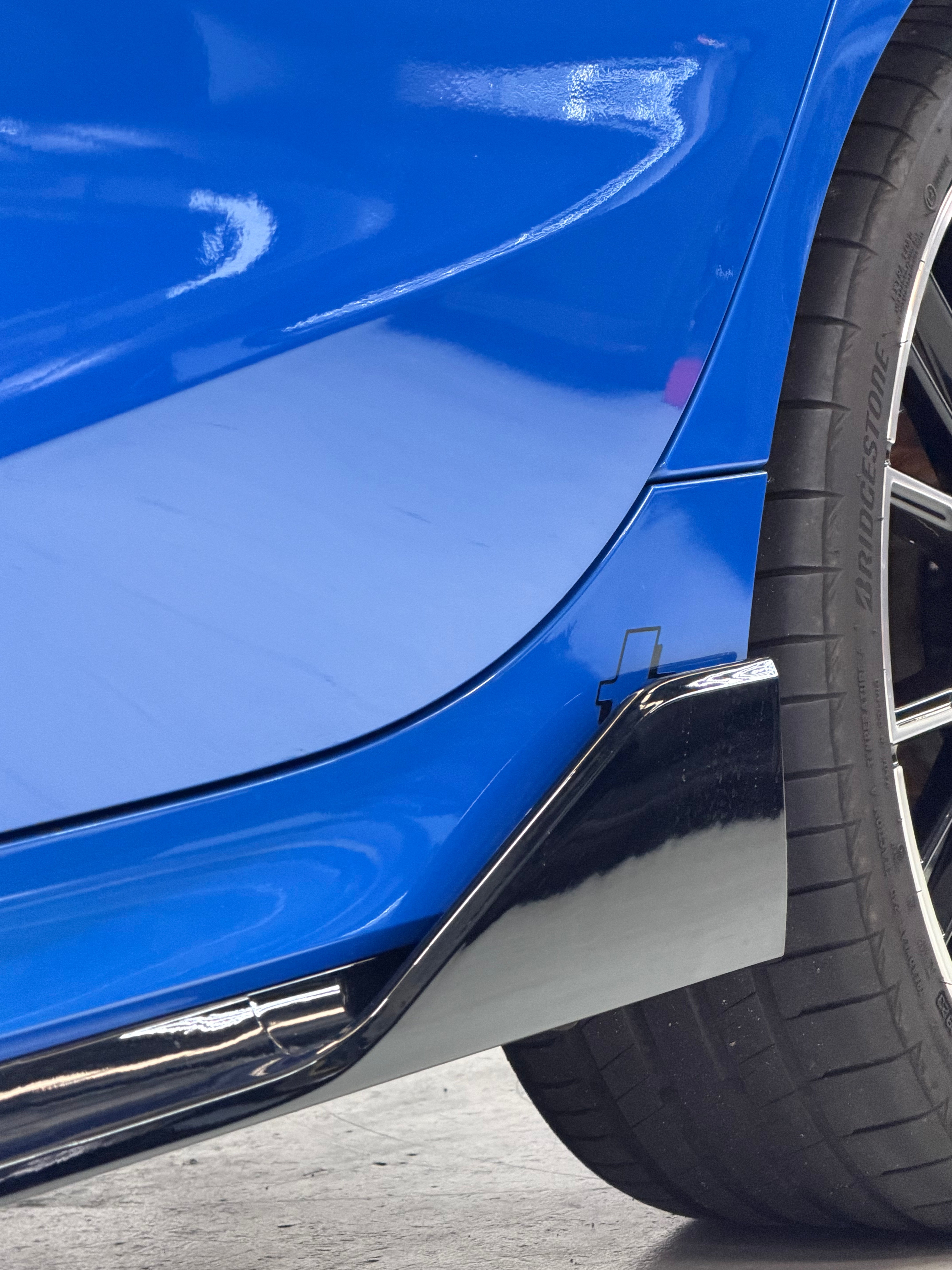 BMW F40 M Performance Aero Body Kit – Gloss Black
