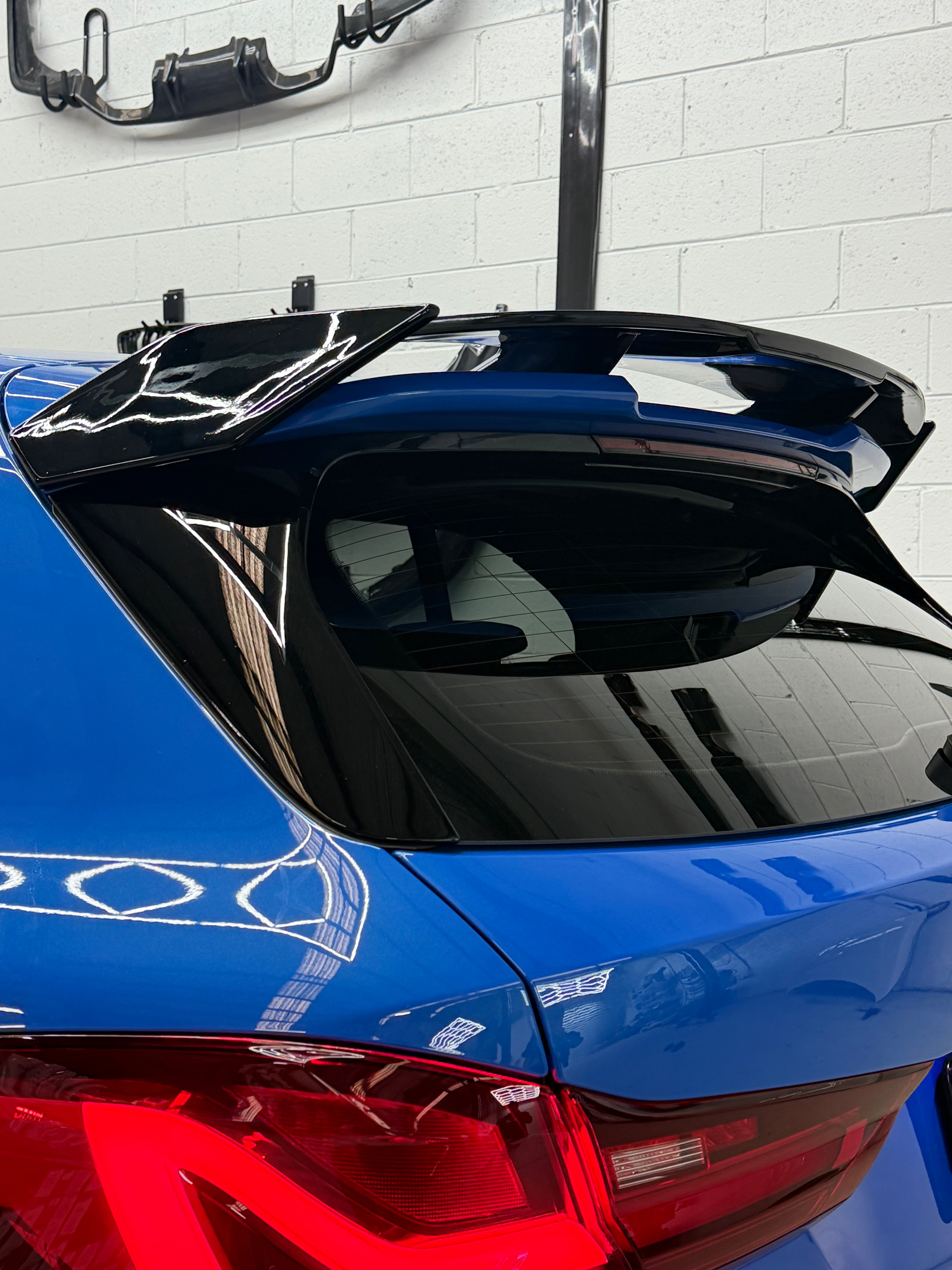 BMW F40 M Performance Aero Body Kit – Gloss Black