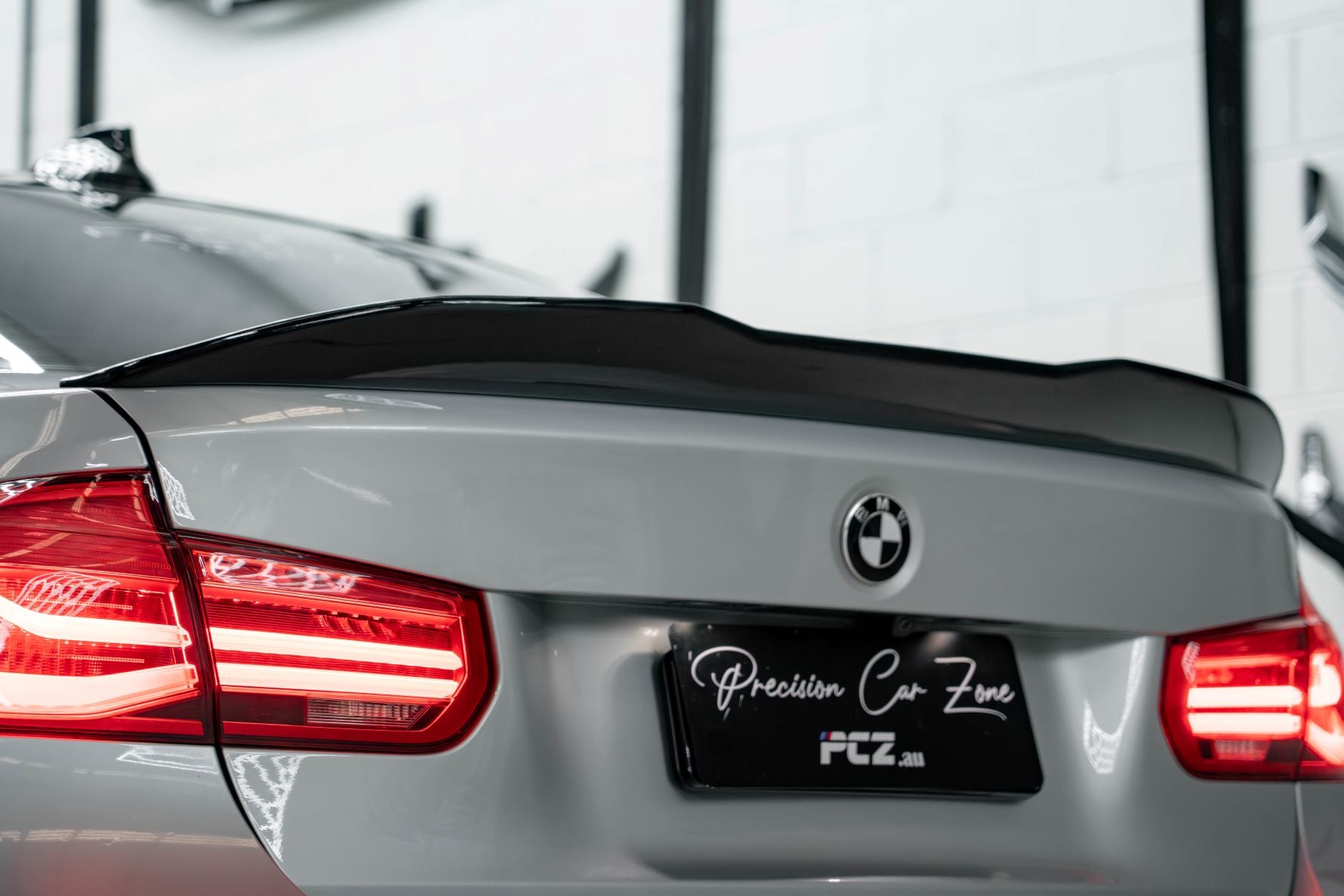 BMW F30 / F80 PSM Style Spoiler – Gloss Black