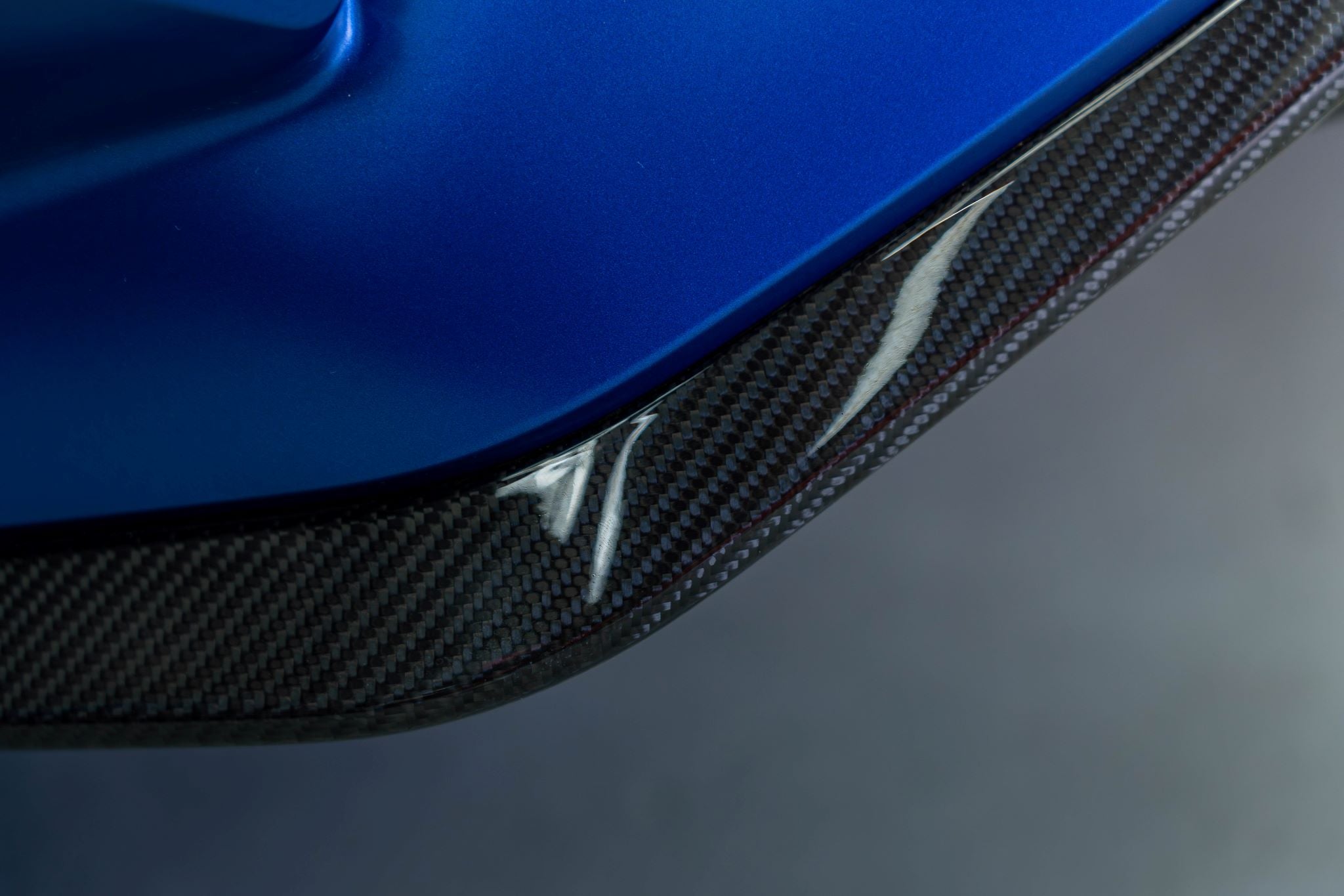 BMW G87 M2 Rear Splitter – Pre-Preg Dry Carbon Fiber