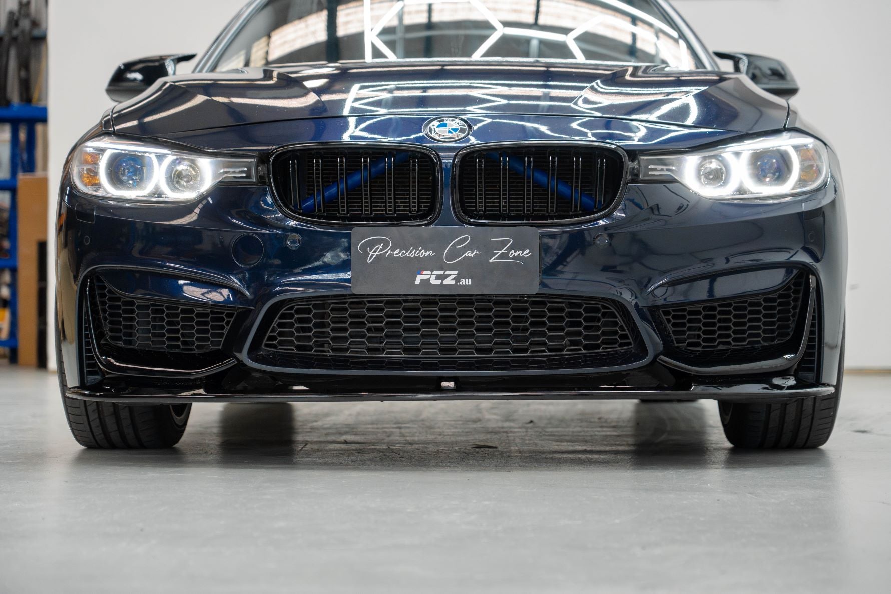 F30 M3 Style Front Bumper