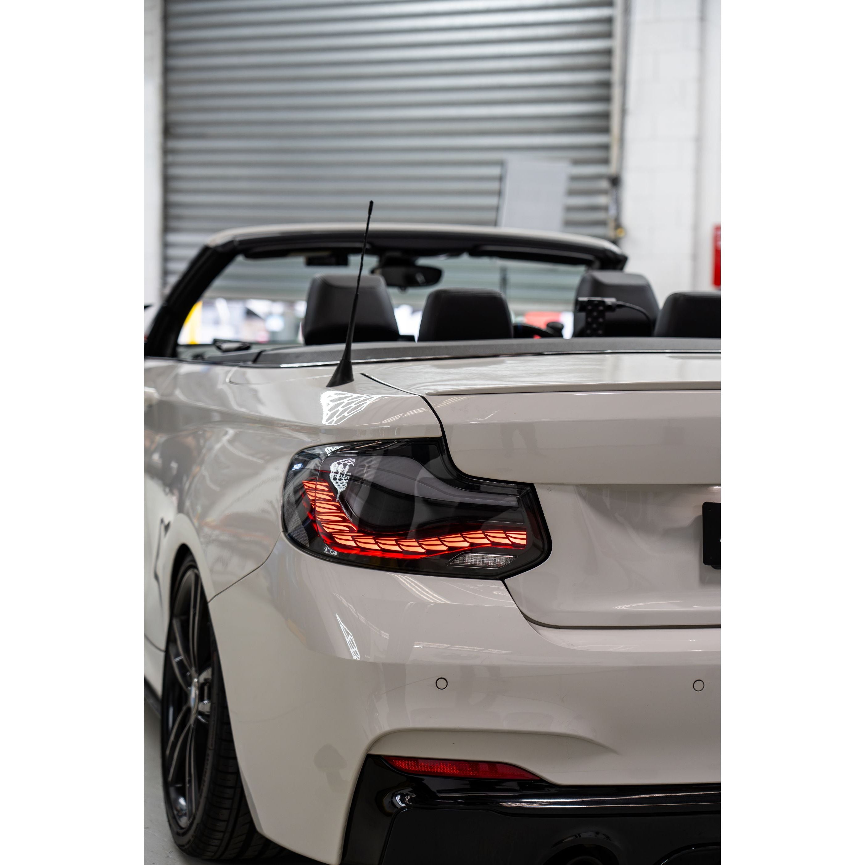 M2 F22 | F23 | F87 V2 OLED Sequential Tail Lights