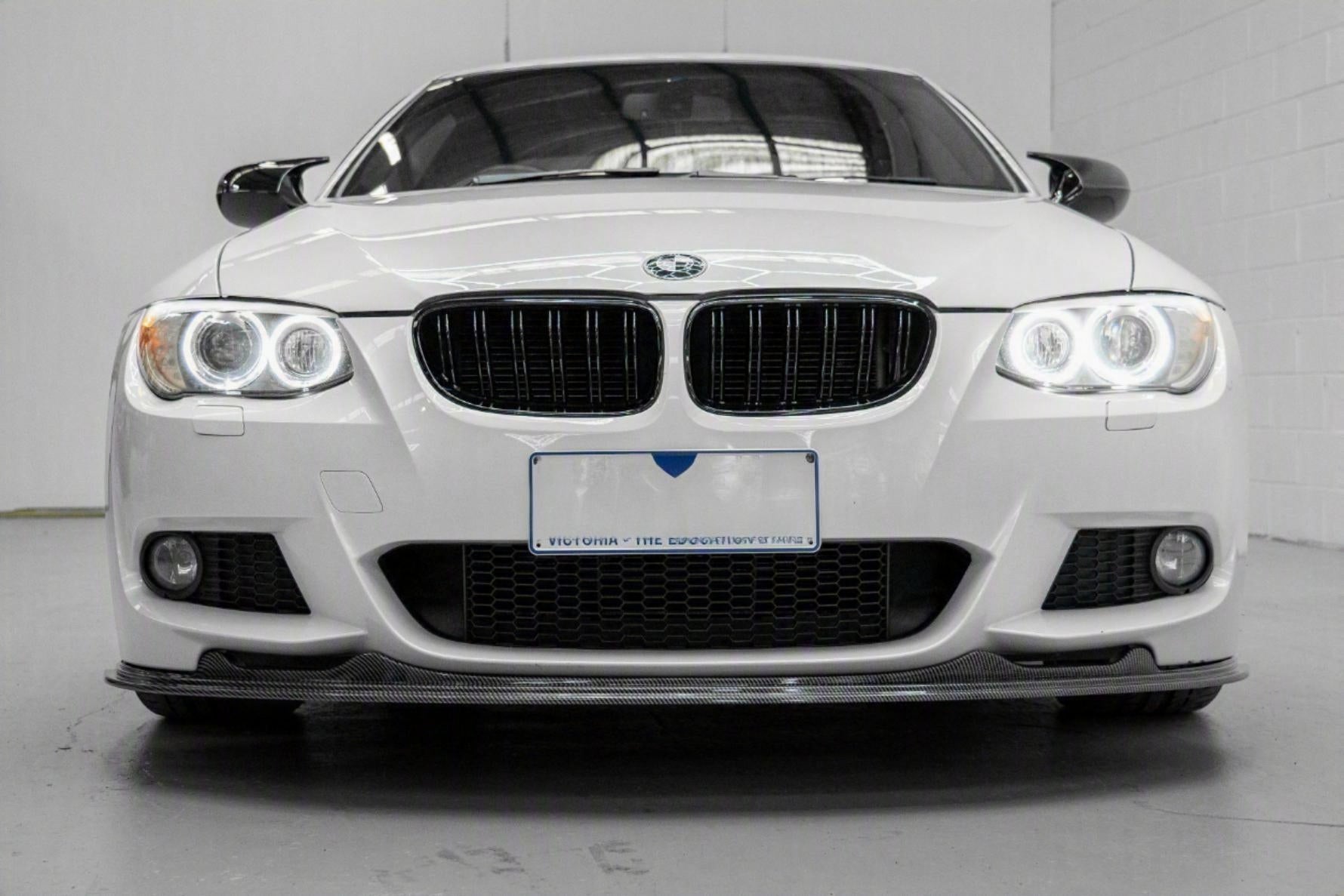BMW E92 LCI M-TECH Style Front Bumper (2011–2013)