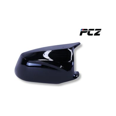 F10 F11 M5 Pre M-Performance Side Mirror Cover Caps  Gloss Black