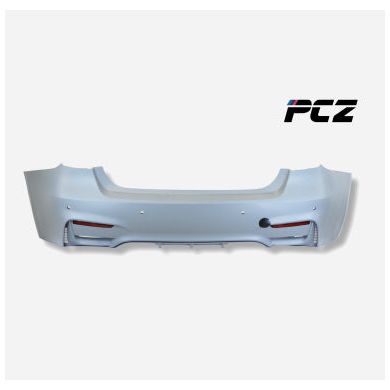 M3StyleRearBumperforBMW