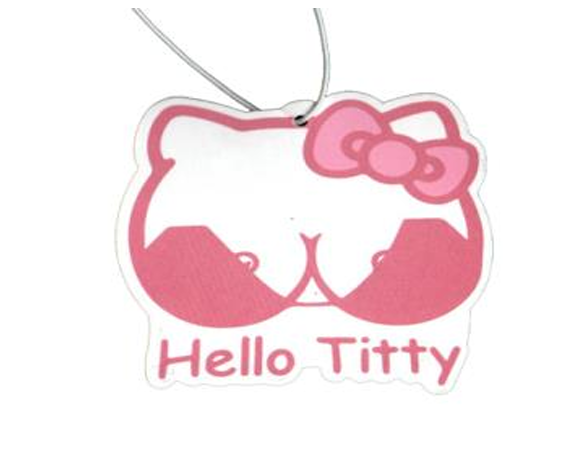 Car Air Freshener