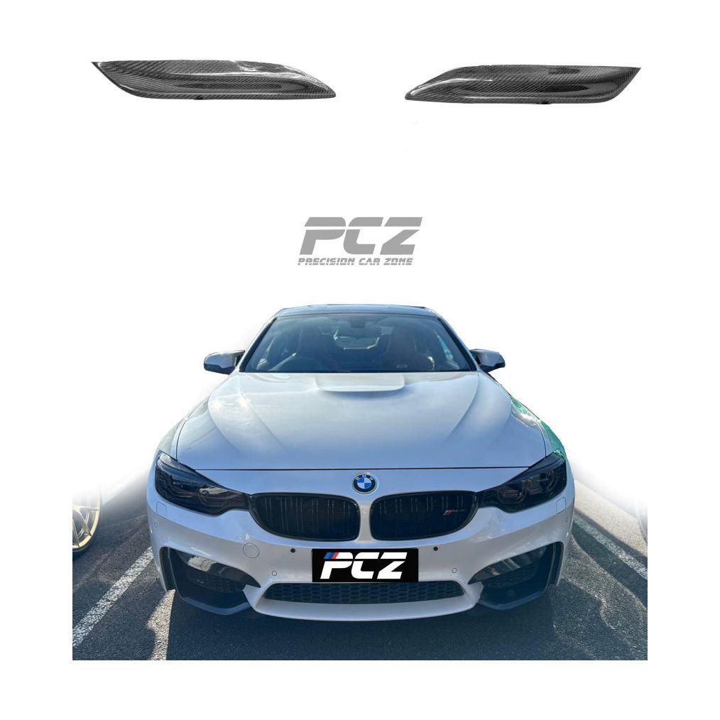 PrePreggedM-PerformanceSplitterFrontBumper