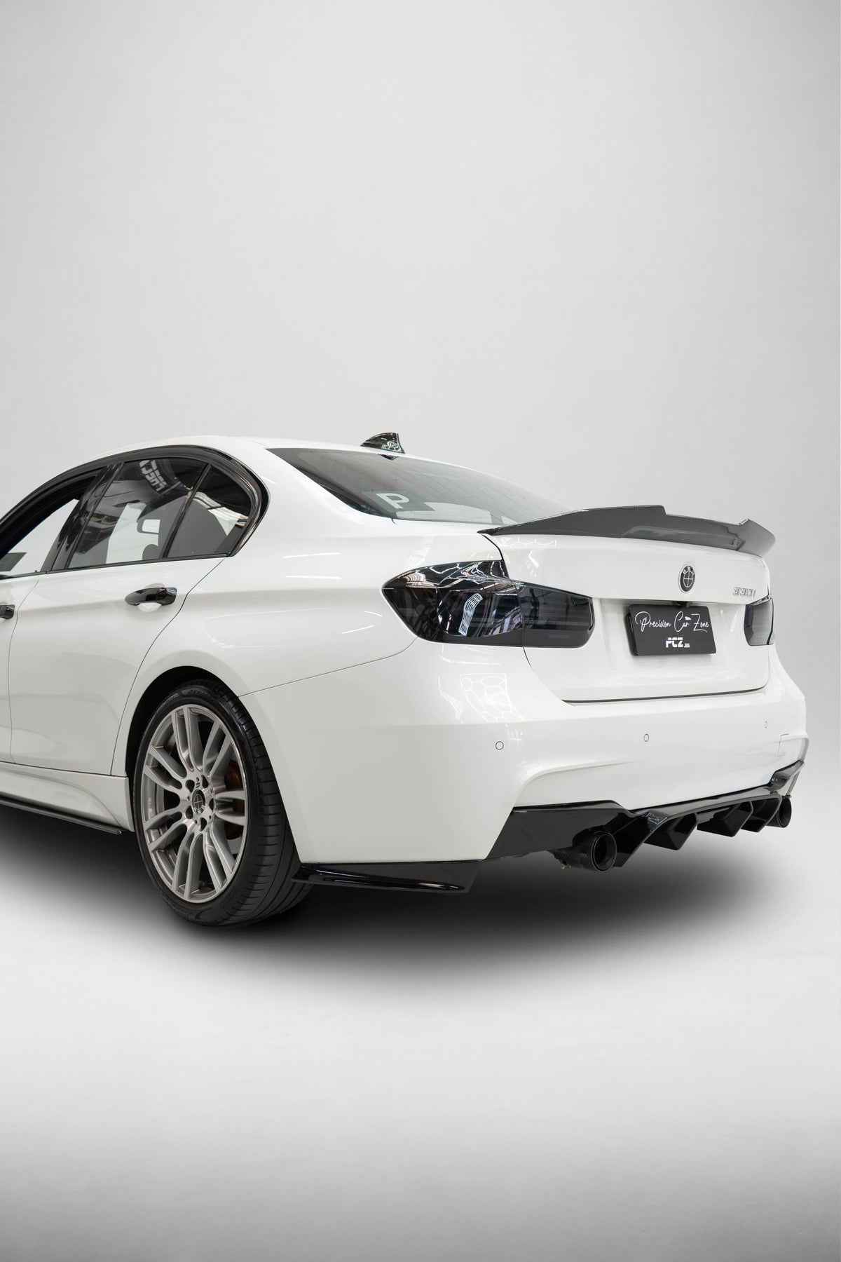 BMW F30/F80 PSM-Style Pre-Preg Dry Carbon Fiber Spoiler