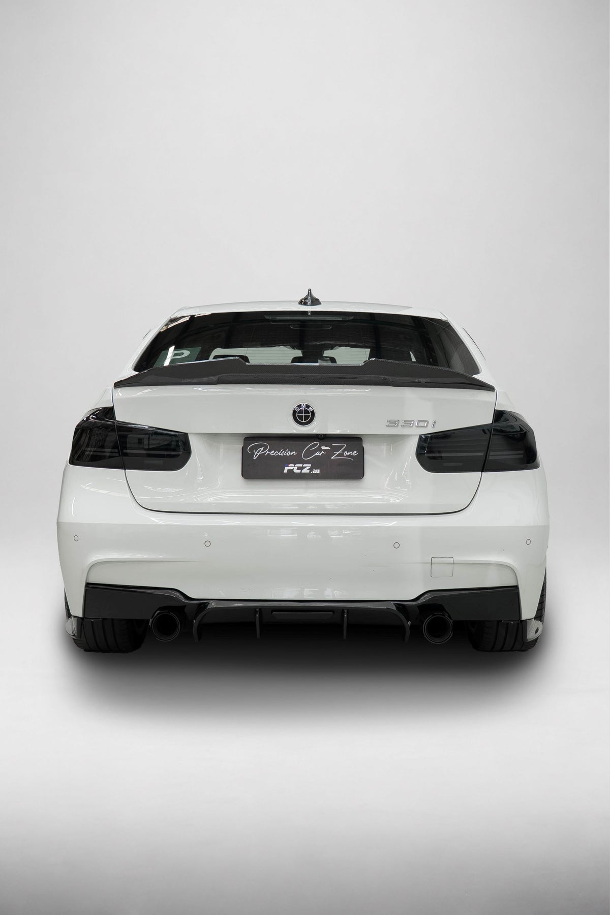 BMW F30/F80 PSM-Style Pre-Preg Dry Carbon Fiber Spoiler