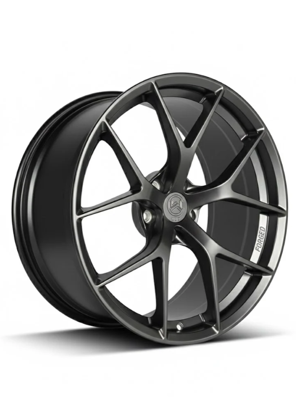 WWC Custom Forged – RI-D Styled Wheels