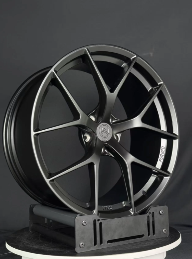 WWC Custom Forged – RI-D Styled Wheels