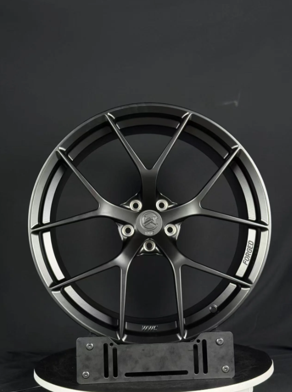 WWC Custom Forged – RI-D Styled Wheels