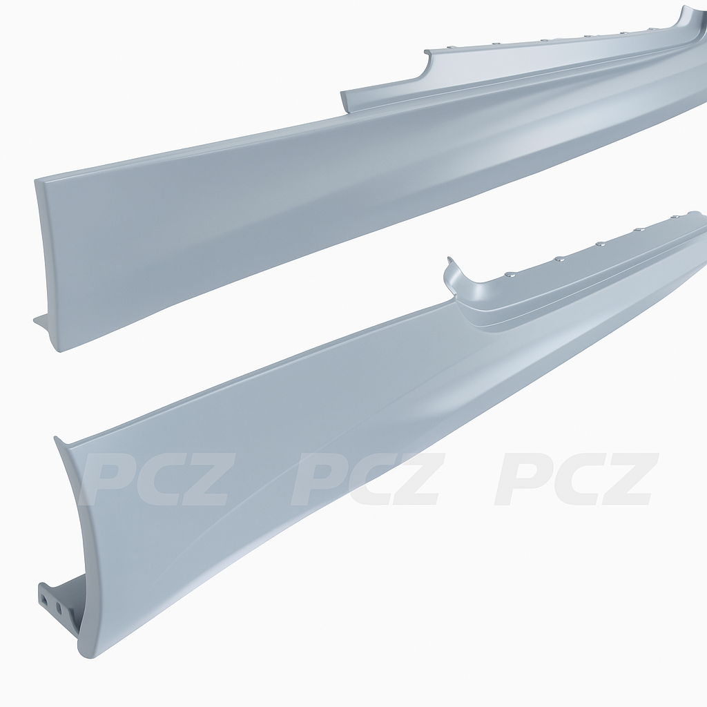 E92/E93 M-TECH Side Skirts