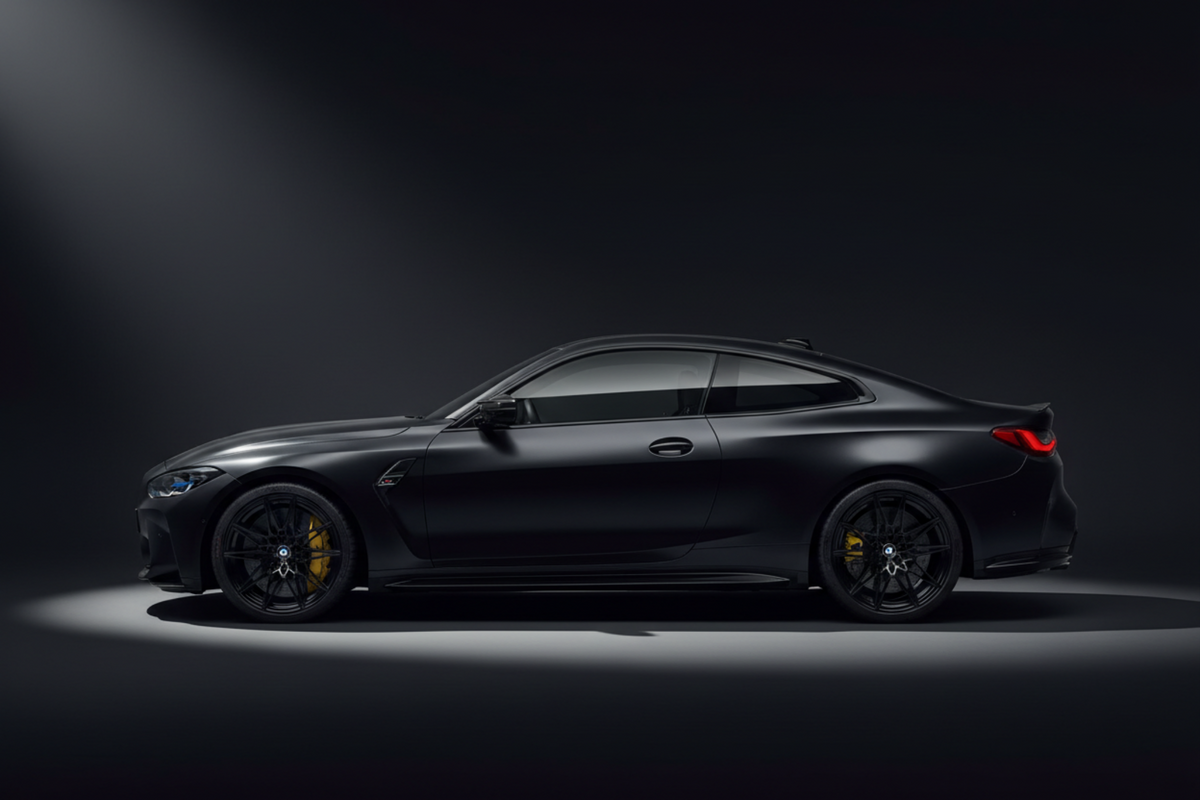 BMW M4 G82 Hero