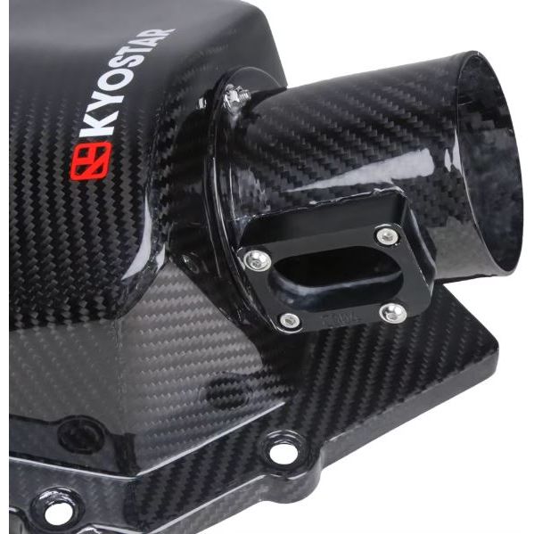 High Flow Carbon Fiber Air Intake System For BMW M3 M4 S55