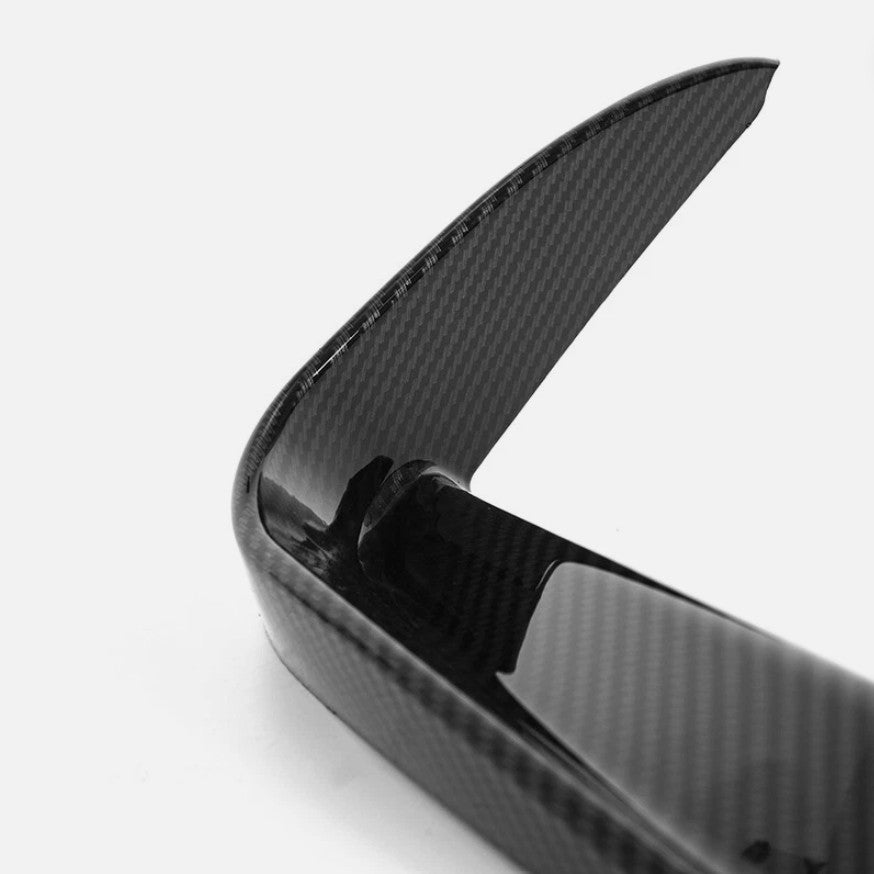 BMW F30 M-Tech Fog Light Eyebrow Covers – Carbon Fiber