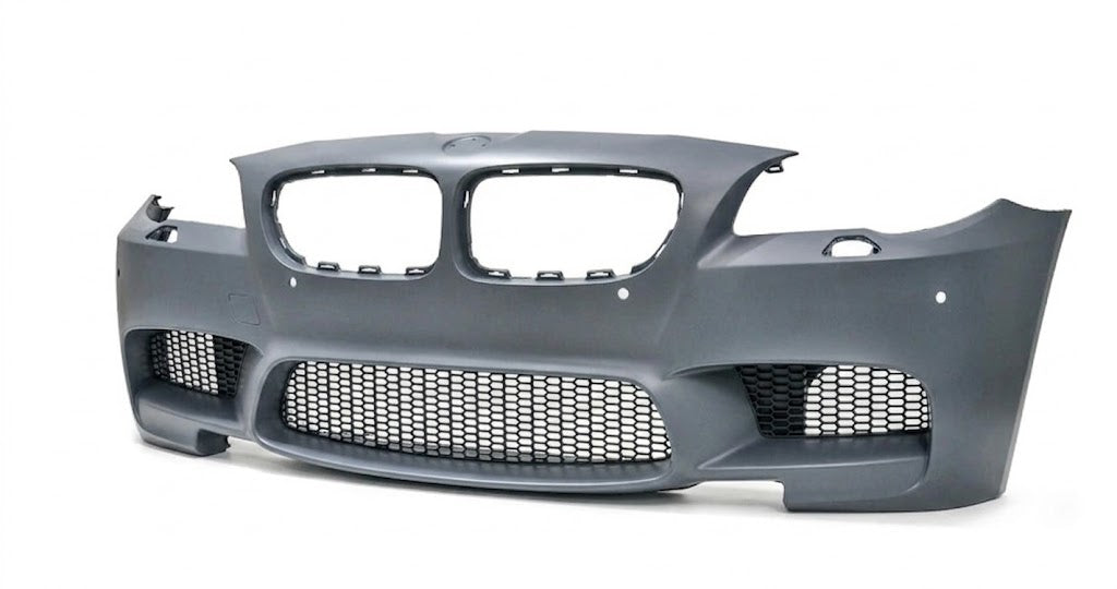 BMW 5 Series F10 Sedan & F11 Wagon M5 Style Front Bumper Bar for  (2010–2016)