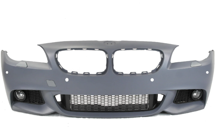 BMW 5 Series F10 / F11 M Tech Sport LCI-Style Front Bumper  (2010–2016)