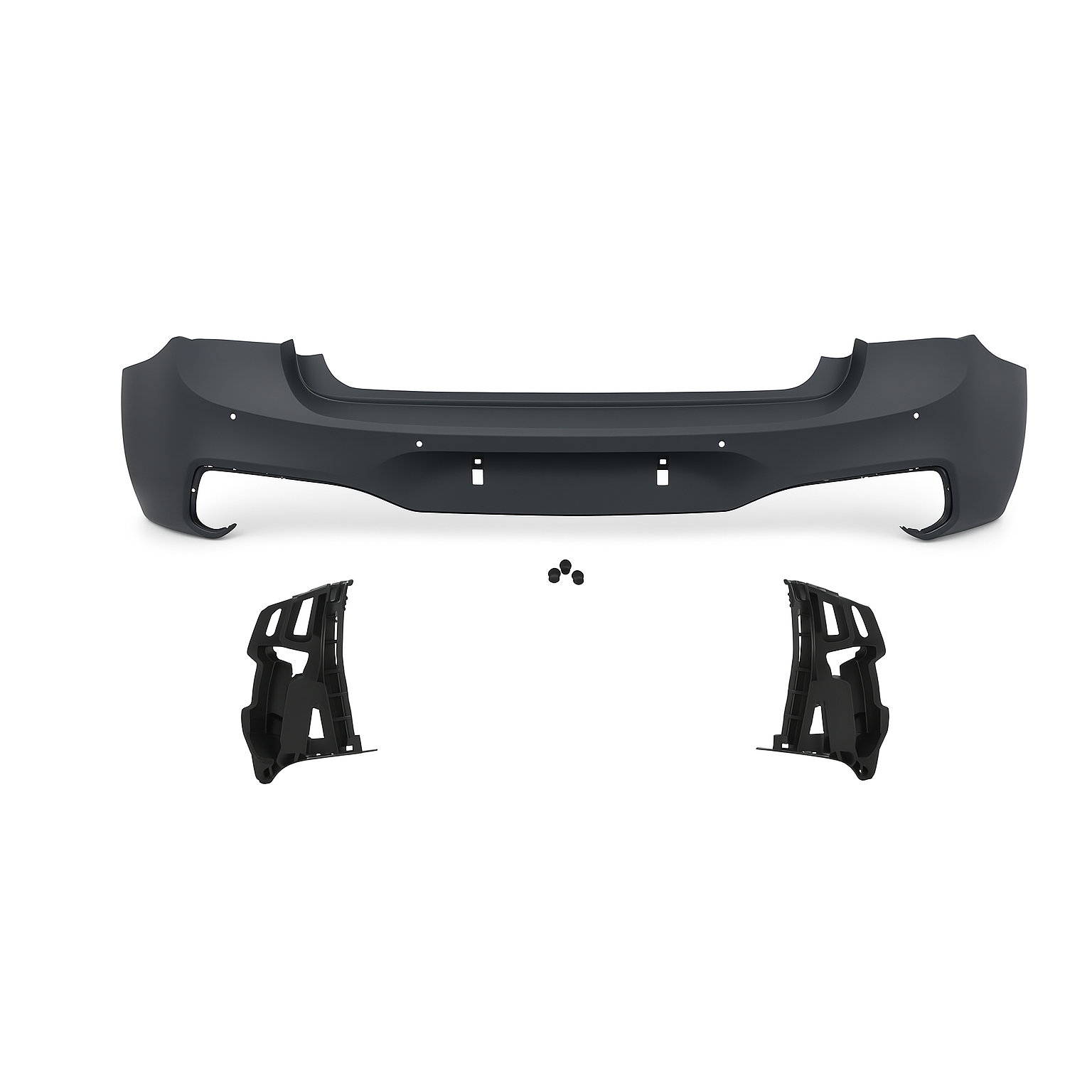 F20 LCI M-TECH Style Rear Bumper