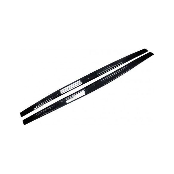 G22/G23 M-Performance Side Skirts Glossy Black