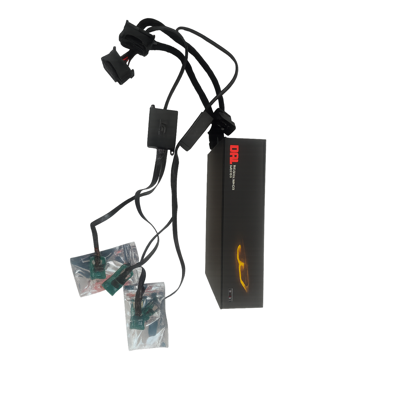 Dual-Color DRL with Start-Up Animation – BMW 4 Series / M3 / M4 F80, F82, F83 LCI (2018–2020)