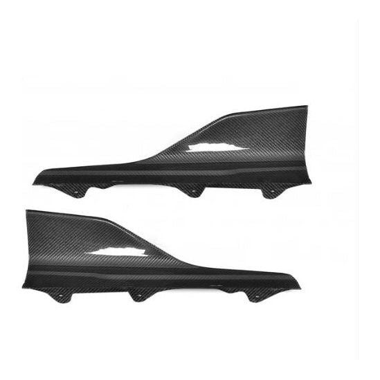 F87 M2/F22 M-Performance Side Skirts Splitter