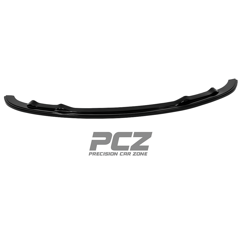 BMW E92 LCI Arkym-Style Fornt Lip Glossy Black