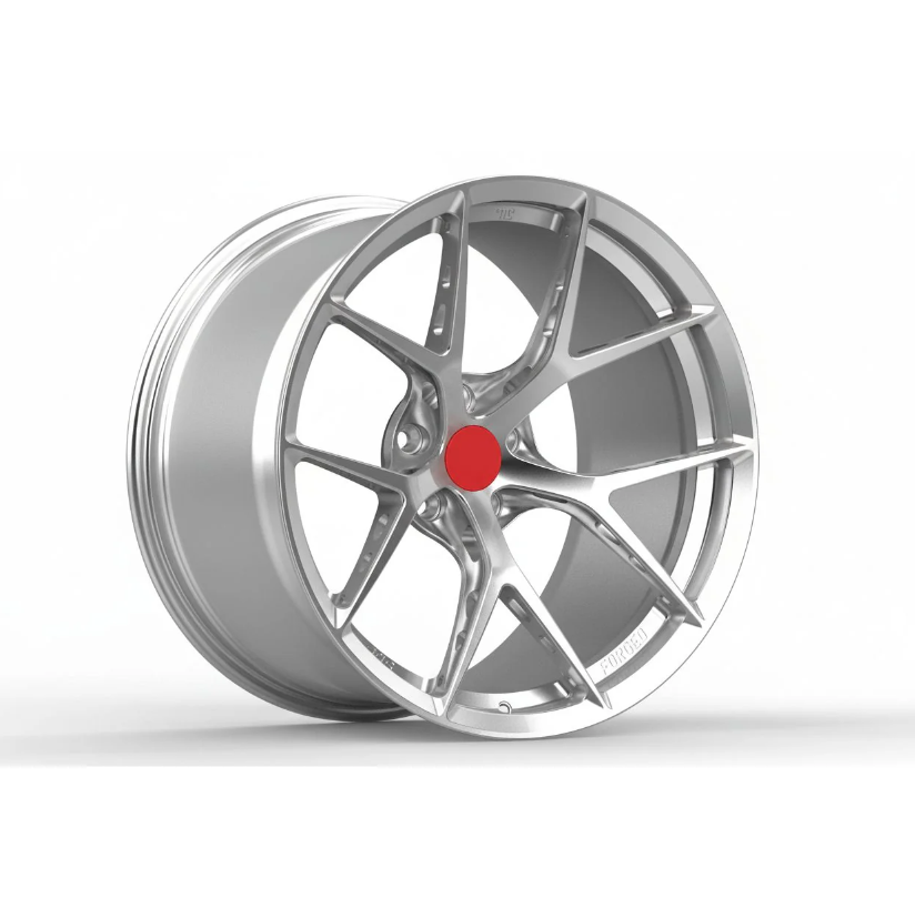 Custom Forged WWC Evo race wheels