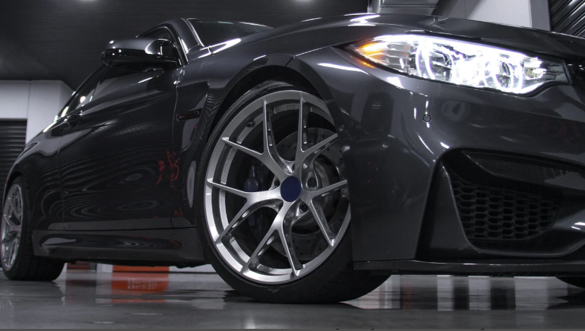 Custom Forged WWC Evo race wheels